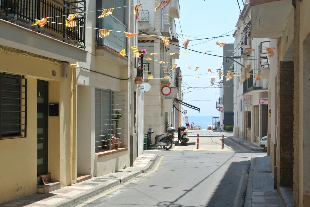 Aiguaneu S'Auguer Leilighet Blanes Rom bilde